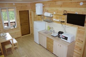 Коттедж Дискавери. Коттедж 6-местный Дискавери 22