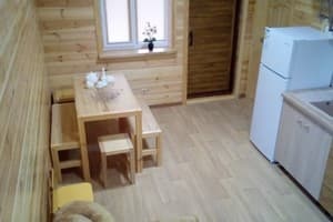 Коттедж Дискавери. Коттедж 6-местный Дискавери 20