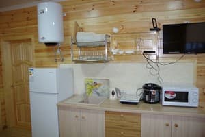 Коттедж Дискавери. Коттедж 6-местный Дискавери 6