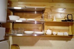 Коттедж Дискавери. Коттедж 6-местный Дискавери 7