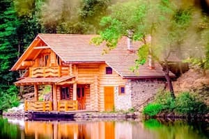 Туристический комплекс Джерельне озеро