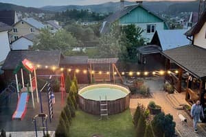 Отель Джерело