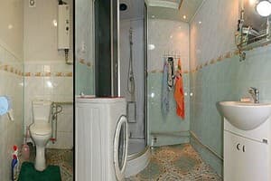 Частная усадьба Джинджура. Коттедж 8-местный  5