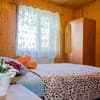 Отель Добош. Стандарт 4-местный двухкомнатный 1