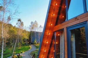 Коттедж Dobrede. Коттедж 4-местный  1