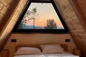 Коттедж Dobrede. Коттедж 4-местный  9