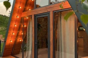 Коттедж Dobrede. Коттедж 4-местный  2