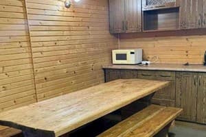 Отель Dobriy Hotel. Апартаменты 4-местный с 1 спальней 7