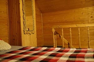 Отель Dobriy Hotel. Апартаменты 4-местный с 1 спальней 2