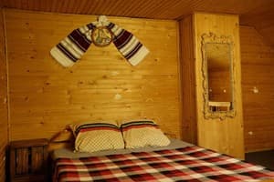 Отель Dobriy Hotel. Апартаменты 4-местный с 1 спальней 1