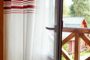 Отель Dobriy Hotel. Апартаменты 4-местный с 2 спальнями 11