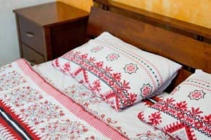 Отель Dobriy Hotel. Апартаменты 4-местный с 2 спальнями 2