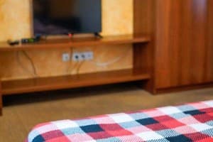 Отель Dobriy Hotel. Апартаменты 4-местный с 2 спальнями 3