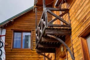 Отель Dobriy Hotel. Апартаменты 4-местный с 2 спальнями 14