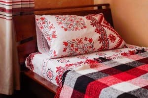 Отель Dobriy Hotel. Апартаменты 4-местный с 2 спальнями 4