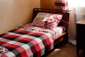 Отель Dobriy Hotel. Апартаменты 4-местный с 2 спальнями 5