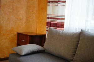 Отель Dobriy Hotel. Апартаменты 4-местный с 2 спальнями 6