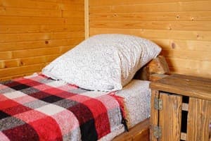 Отель Dobriy Hotel. Комфорт трехместный  7