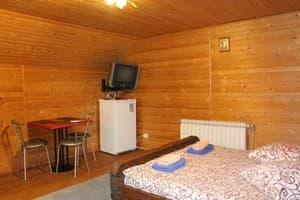 Отель Dobriy Hotel. Комфорт трехместный  2