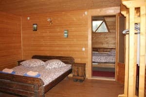 Отель Dobriy Hotel. Комфорт трехместный  1