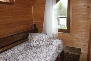 Отель Dobriy Hotel. Комфорт трехместный  5