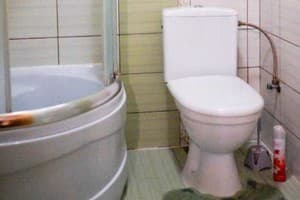 Отель Dobriy Hotel. Стандарт двухместный Double 5