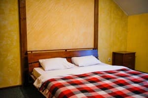 Отель Dobriy Hotel. Стандарт двухместный Double 1