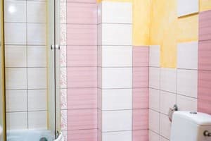 Отель Dobriy Hotel. Стандарт двухместный Double 4