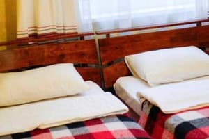 Отель Dobriy Hotel. Стандарт двухместный Twin 1