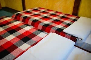 Отель Dobriy Hotel. Стандарт двухместный Twin 3