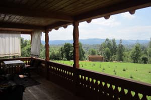 Дом Карпатского Мольфара 10