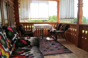 Дом Карпатского Мольфара 6