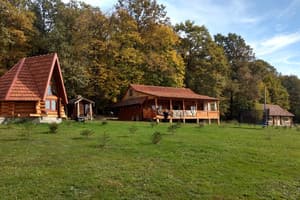 Коттедж Дом Карпатского Мольфара