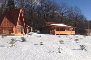 Коттедж Дом Карпатского Мольфара