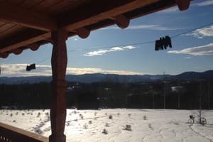 Дом Карпатского Мольфара 12