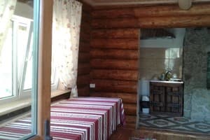 Частная усадьба Домик в горах. Коттедж 8-местный  4