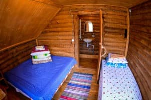 Частная усадьба Домик в горах. Стандарт 5-местный (№1) 3