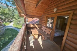 Частная усадьба Домик в горах. Стандарт трехместный (№3) 5