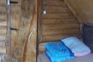 Частная усадьба Домик в горах. Стандарт трехместный (№9) 4