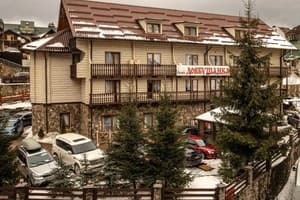 Частная усадьба Довбушанка