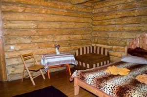 Частная усадьба Drin-lux. Эконом двухместный с одной кроватью 1