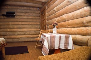 Частная усадьба Drin-lux. Эконом двухместный с одной кроватью 4