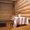 Частная усадьба Drin-lux. Эконом двухместный с одной кроватью 4