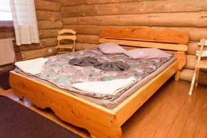 Частная усадьба Drin-lux. Эконом двухместный с одной кроватью 10