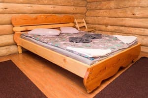 Частная усадьба Drin-lux. Эконом двухместный с одной кроватью 12