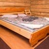 Частная усадьба Drin-lux. Эконом двухместный с одной кроватью 12