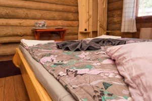 Частная усадьба Drin-lux. Эконом двухместный с одной кроватью 14