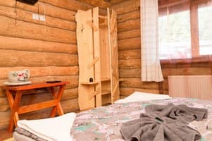 Частная усадьба Drin-lux. Эконом двухместный с одной кроватью 15