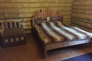 Частная усадьба Drin-lux. Эконом двухместный с одной кроватью 16