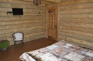 Частная усадьба Drin-lux. Эконом двухместный с одной кроватью 17